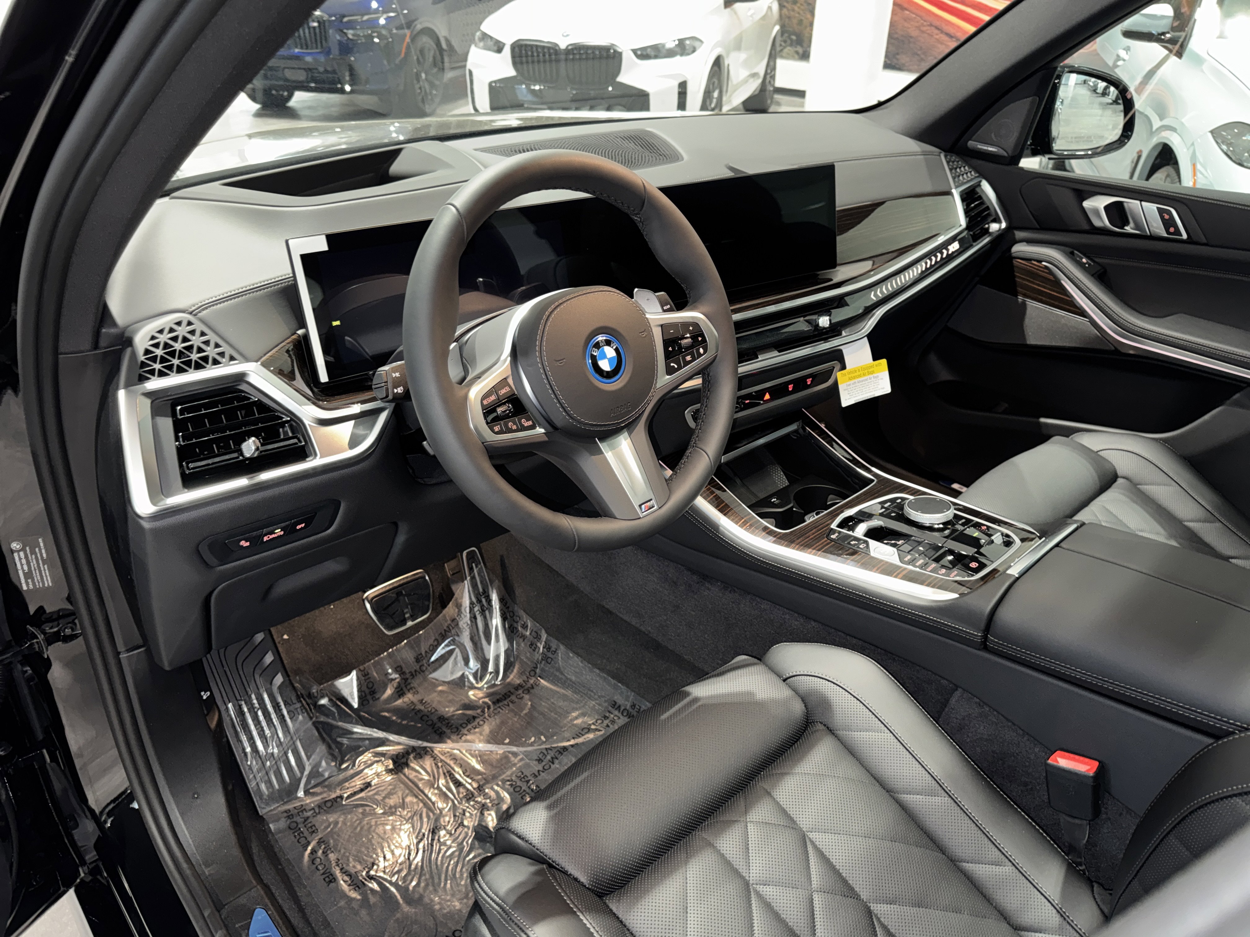 New 2026 BMW X5 xDrive50e image 15