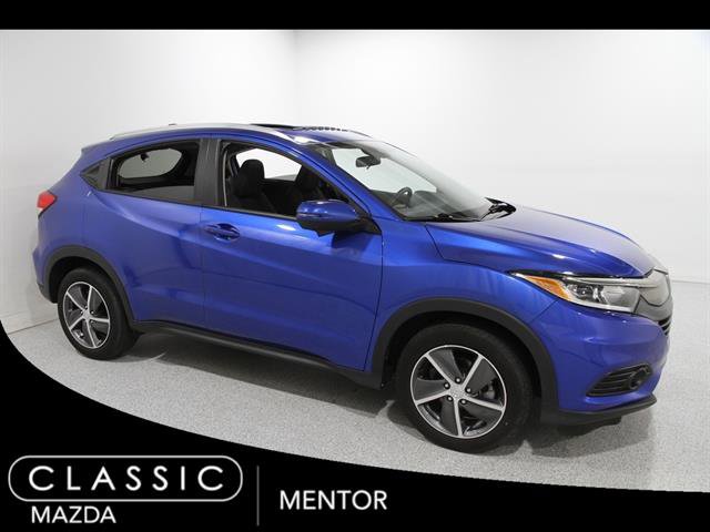 Used 2022 Honda HR-V EX