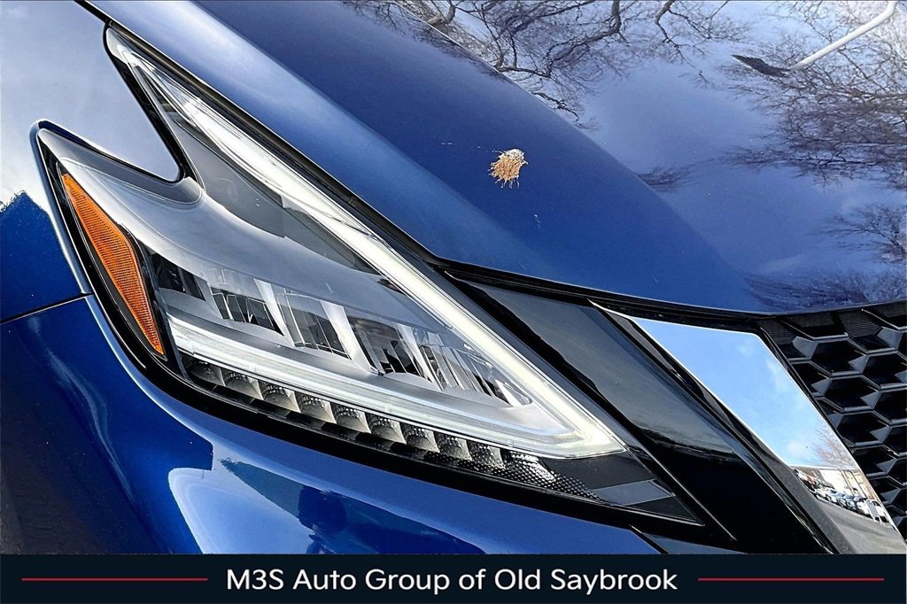 Used 2020 Nissan Murano SL w/ Moonroof Package image 32