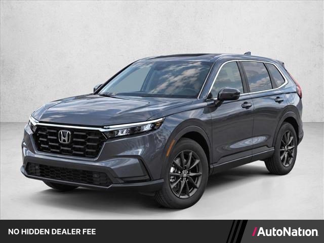 New 2027 Honda CR-V EX-L image 1