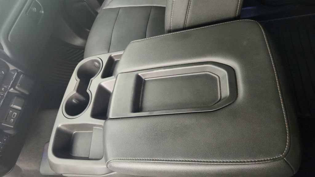 Certified 2021 Chevrolet Silverado 2500 LTZ AWD/4WD image 30