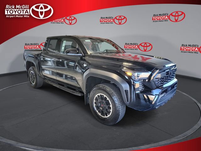 New 2025 Toyota Tacoma TRD Off-Road
