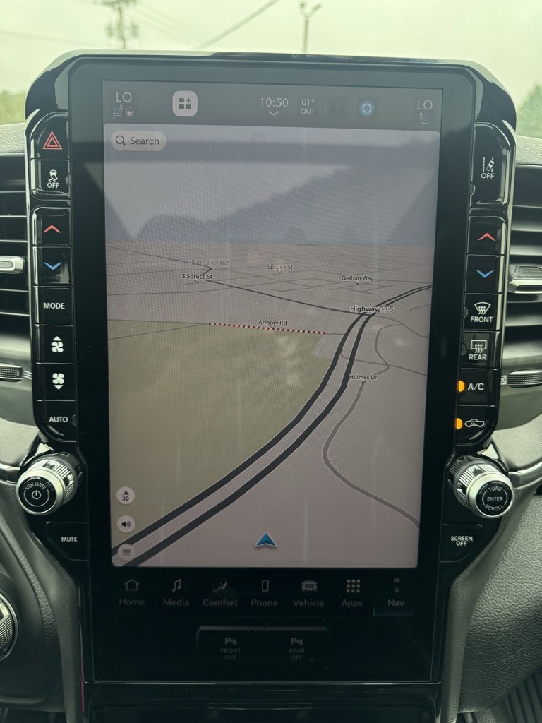 New 2026 RAM 1500 Laramie w/ Night Edition image 9