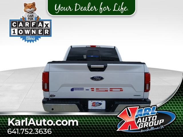 Used 2019 Ford F150 XLT w/ Equipment Group 302A Luxury