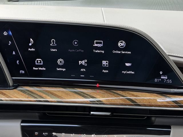 Used 2023 Cadillac Escalade Sport Platinum w/ LPO, Floor Liner Package AWD/4WD image 20