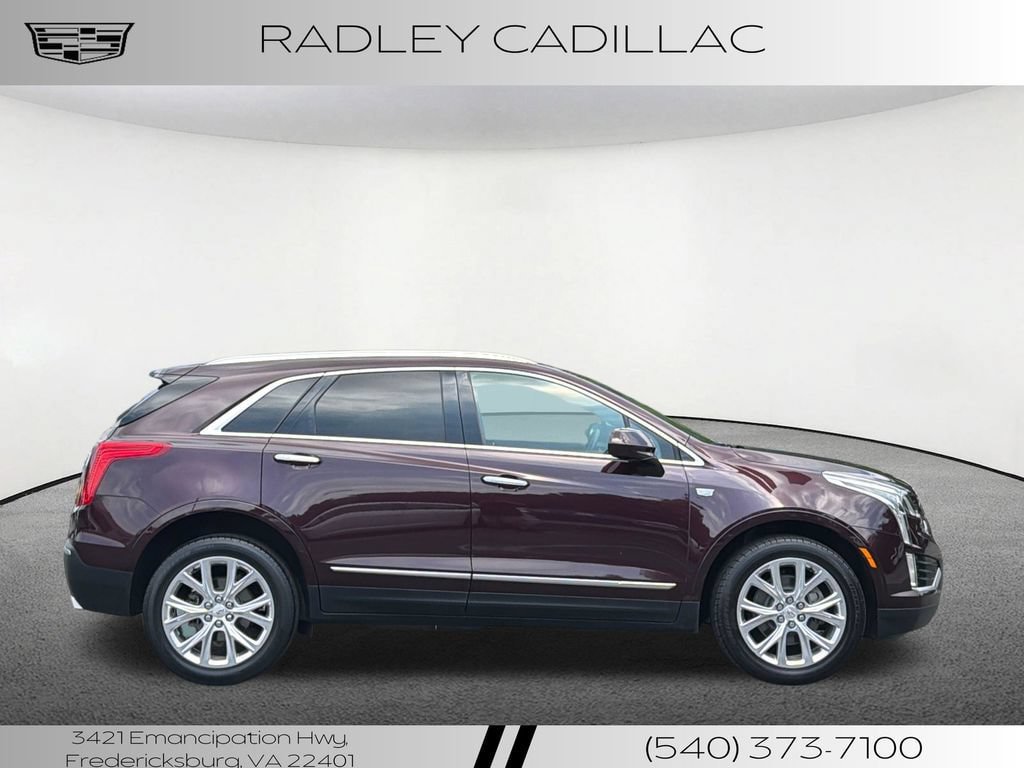 Used 2017 Cadillac XT5 Luxury FWD image 22