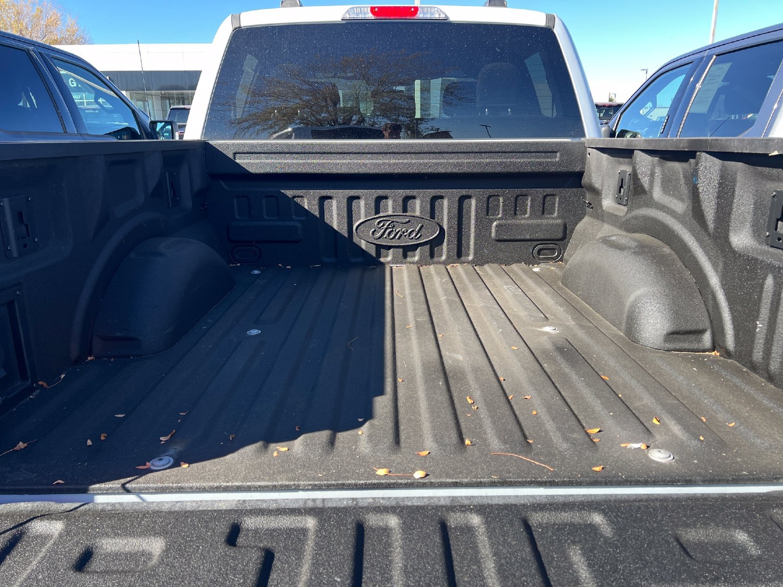 Used 2021 Ford F150 XLT w/ Equipment Group 302A High AWD/4WD image 17