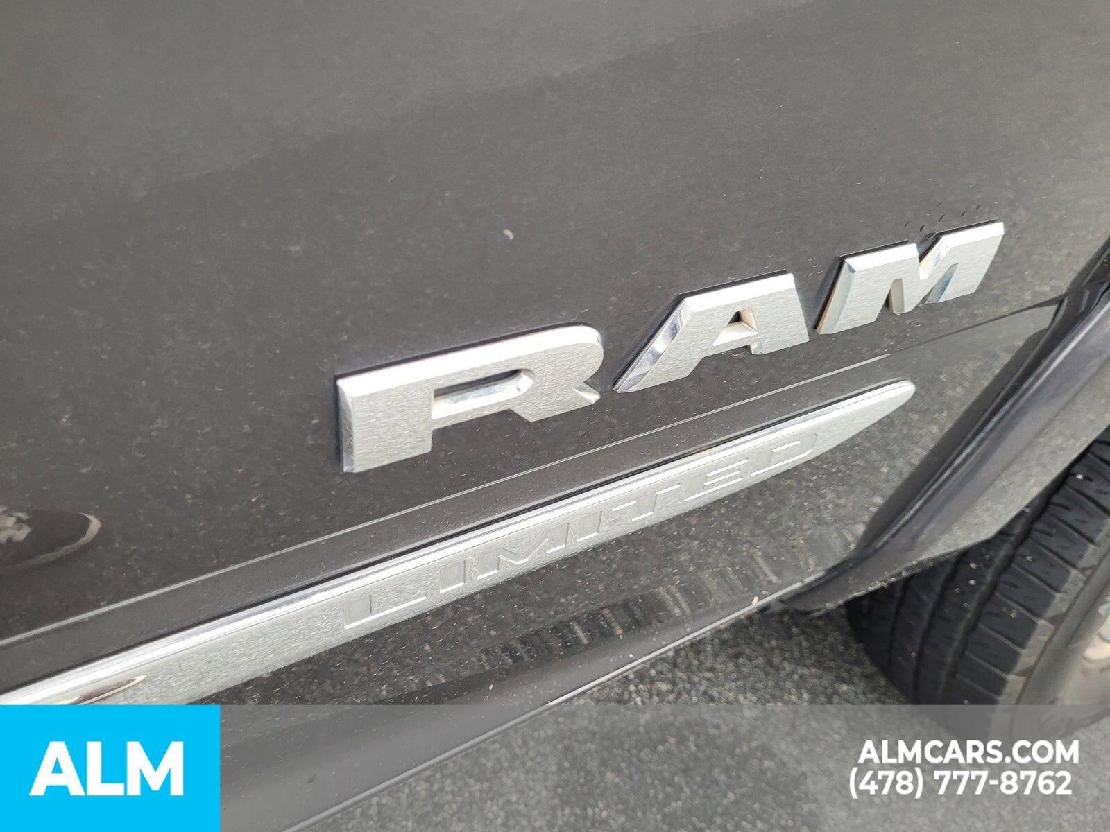 Used 2019 RAM 3500 Limited image 24