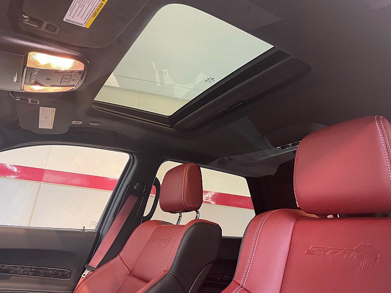 New 2026 Dodge Durango SRT Hellcat AWD/4WD image 35