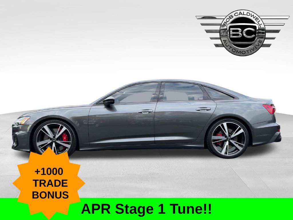 Used 2022 Audi S6 Prestige w/ Prestige Package AWD/4WD image 4