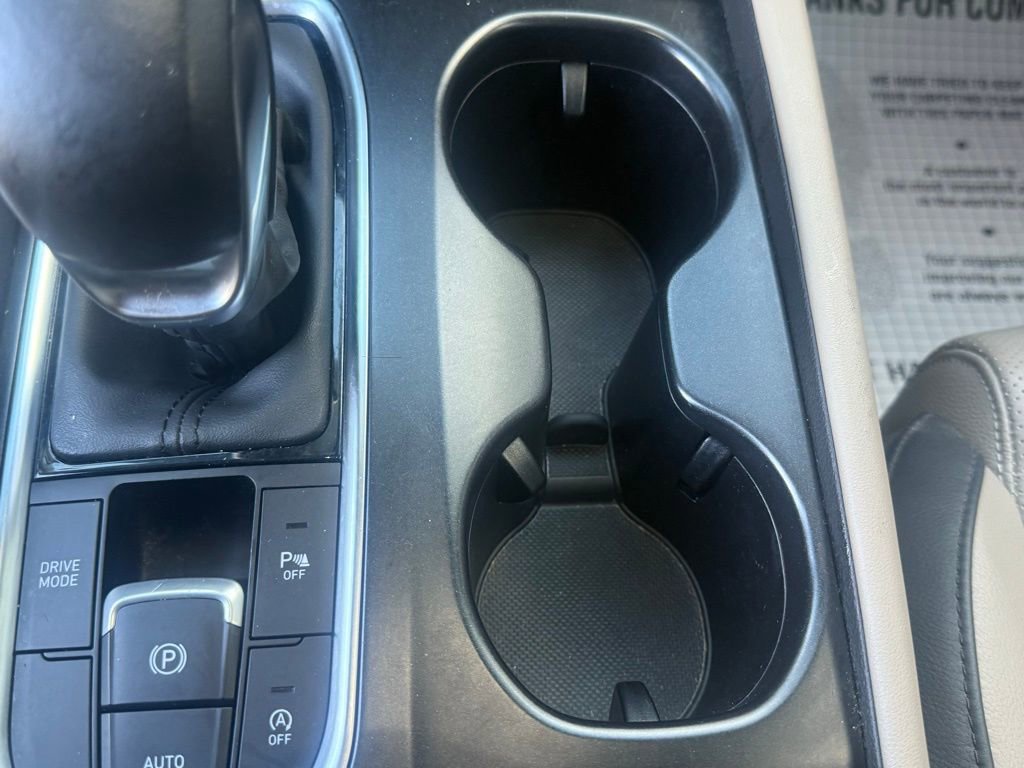 Used 2019 Hyundai Santa Fe Limited w/ Cargo Package image 16