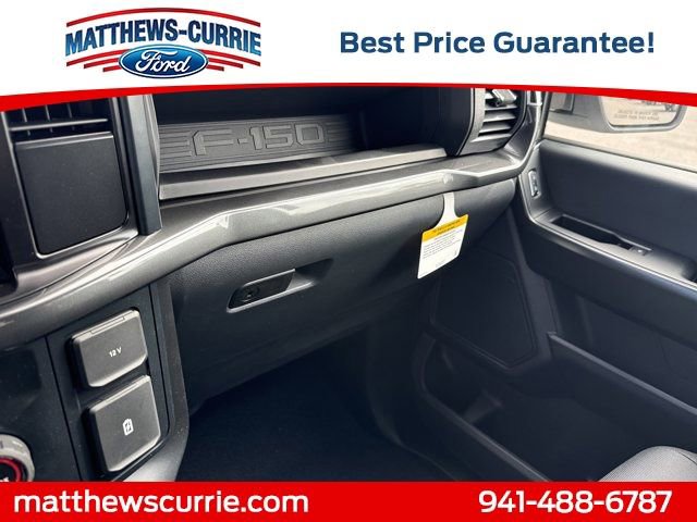 New 2026 Ford F150 STX w/ F-150 LOBO Package AWD/4WD image 23