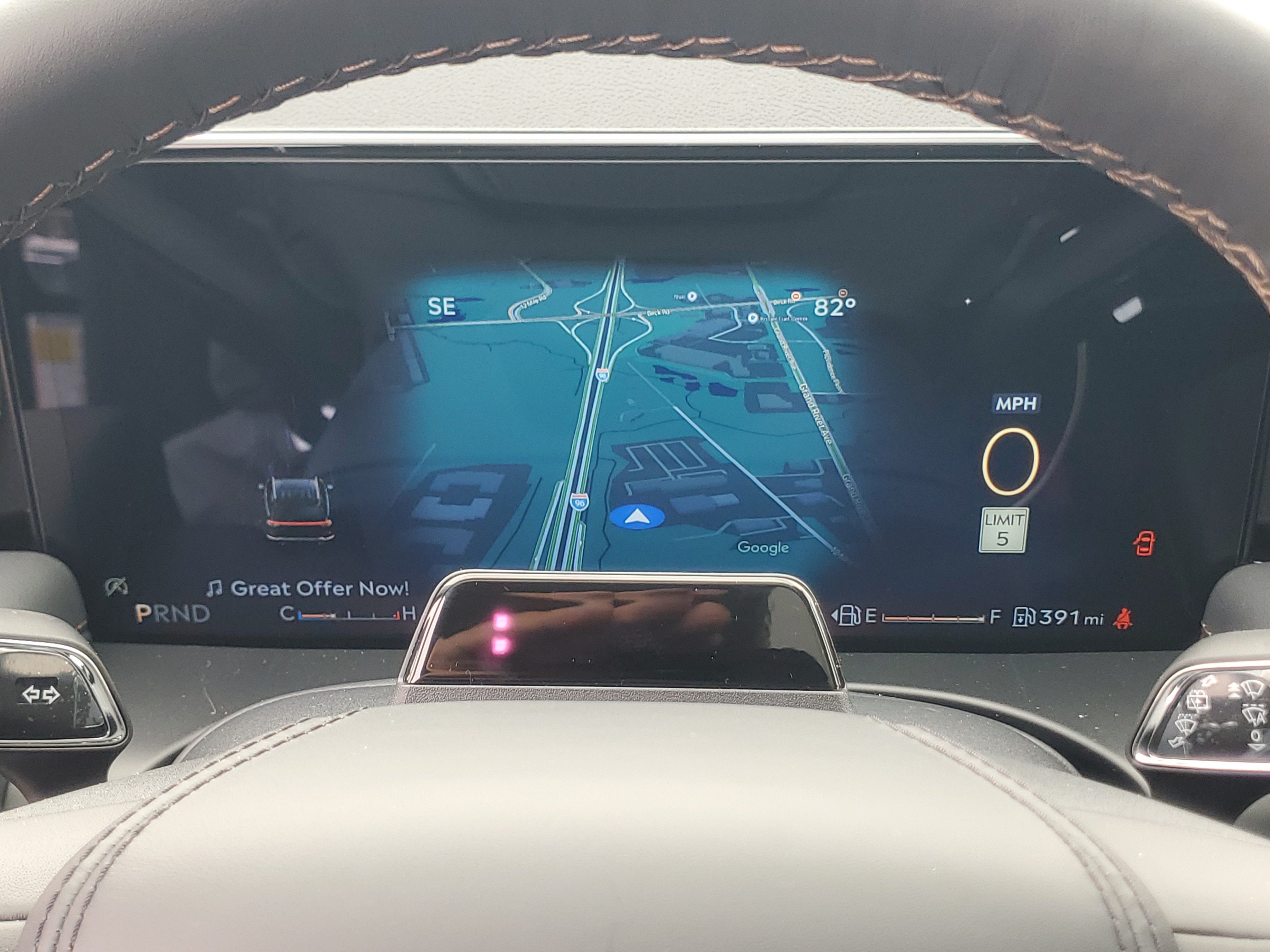 New 2026 Lincoln Aviator AWD image 18