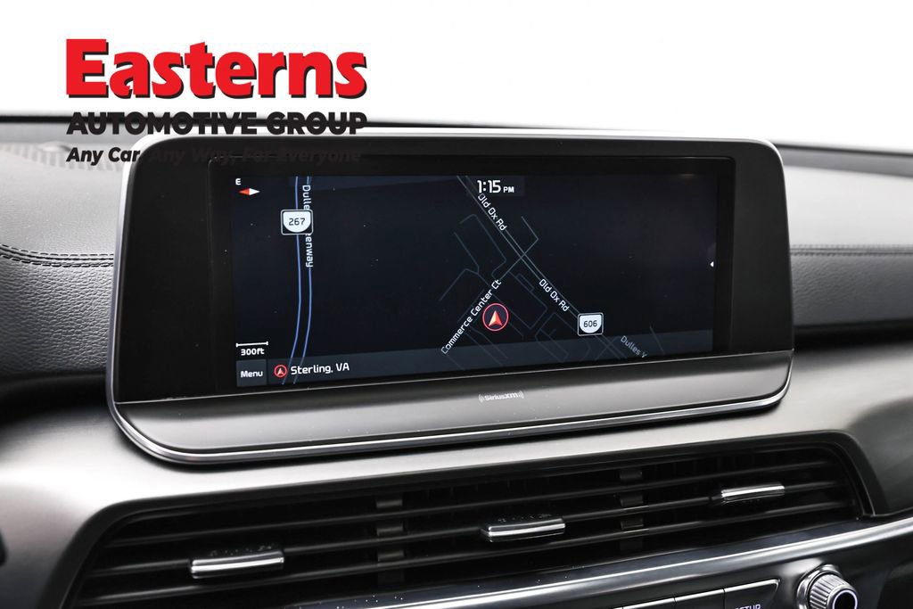 Used 2022 Kia Telluride S AWD/4WD image 19