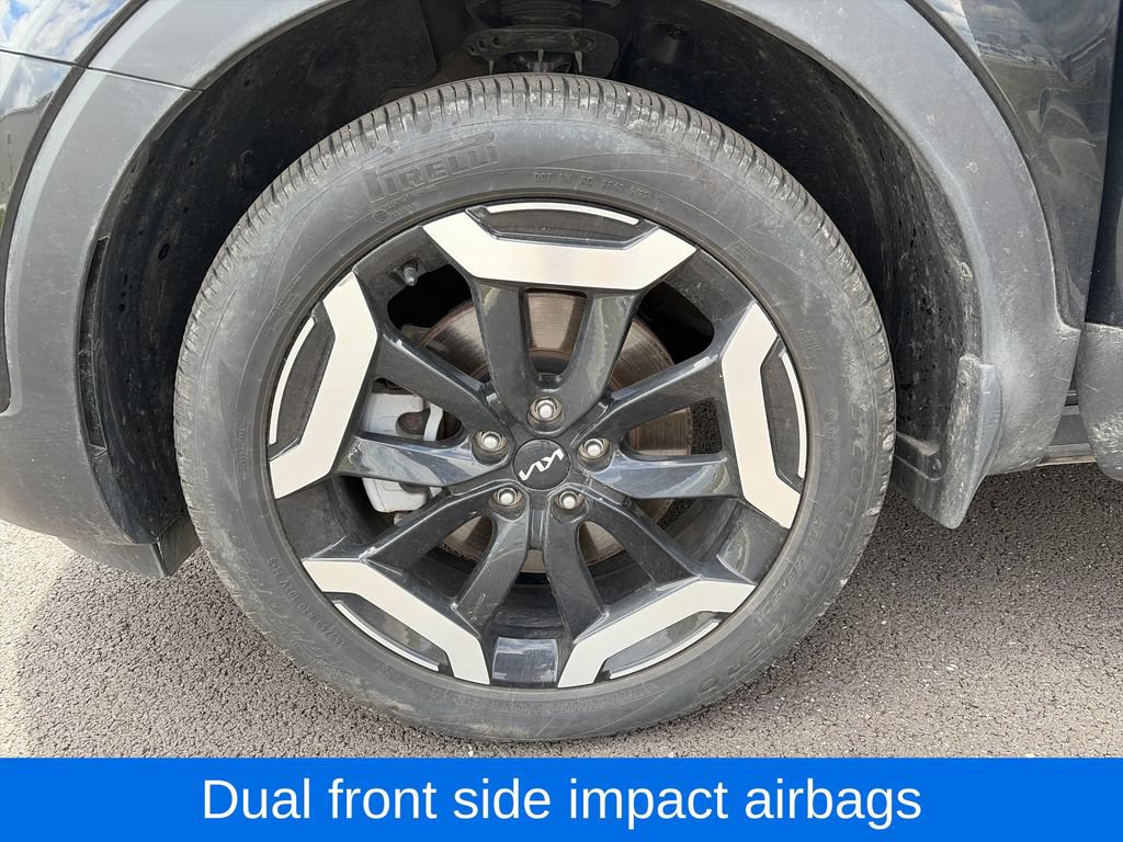 Used 2024 Kia Telluride S w/ S Sunroof Package AWD/4WD image 27