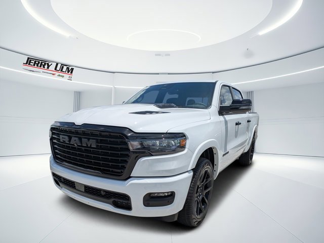 New 2026 RAM 1500 Laramie w/ Night Edition image 6