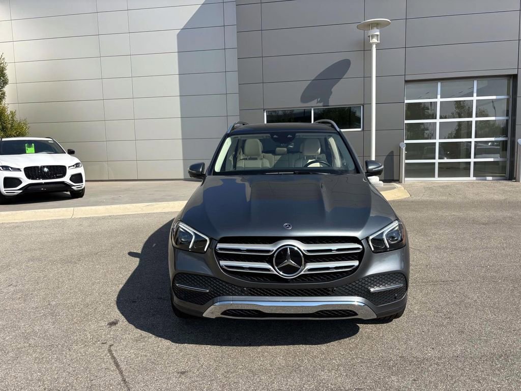 Used 2023 Mercedes-Benz GLE 350 4MATIC image 2