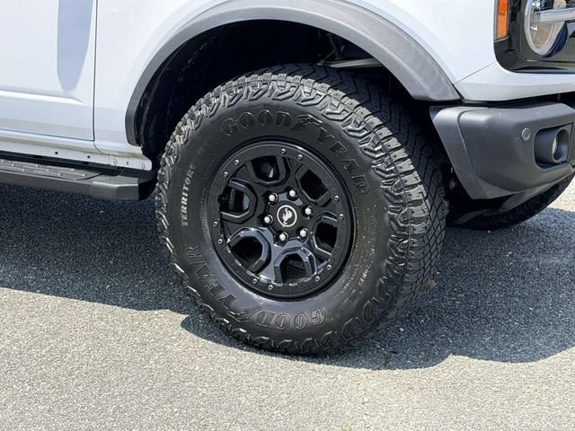 Used 2023 Ford Bronco Wildtrak AWD/4WD image 7
