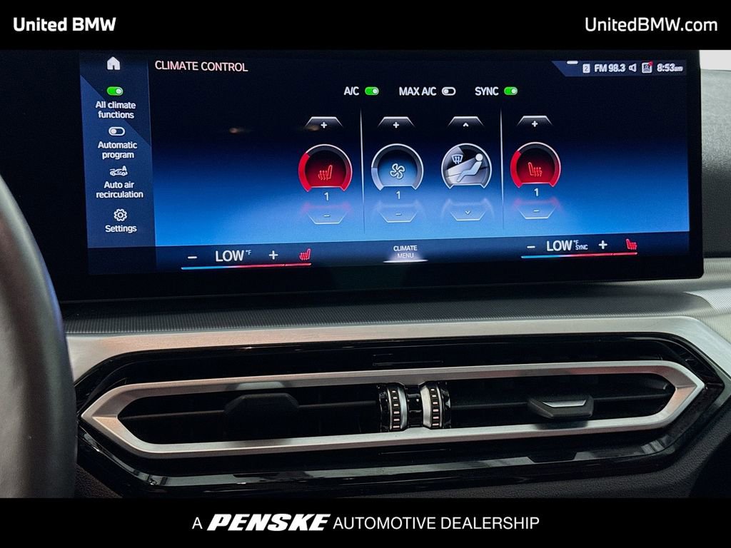 Certified 2023 BMW M340i w/ Premium Package RWD image 11