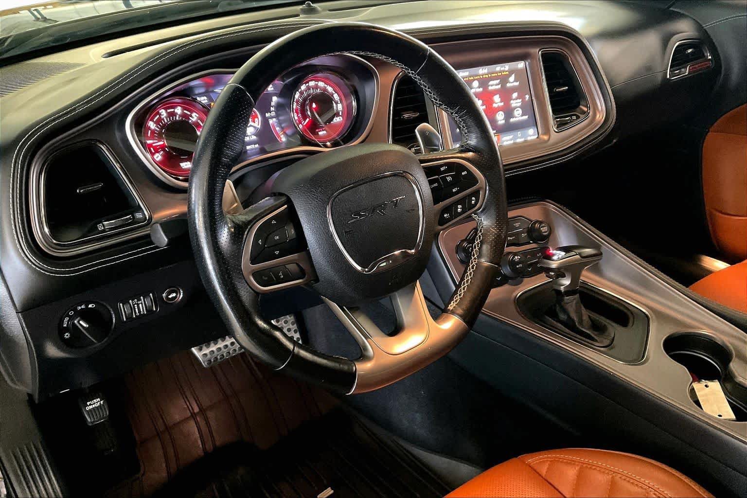 Used 2023 Dodge Challenger SRT Hellcat RWD image 30