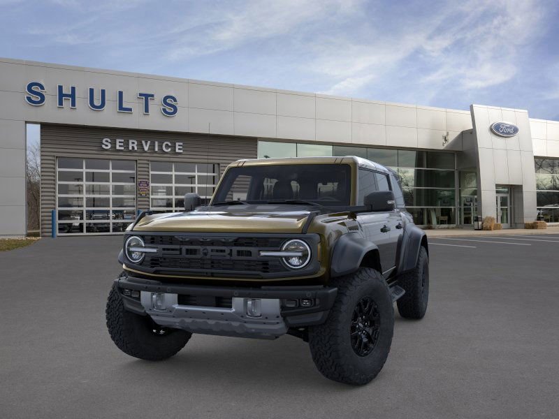 New 2025 Ford Bronco Raptor image 2