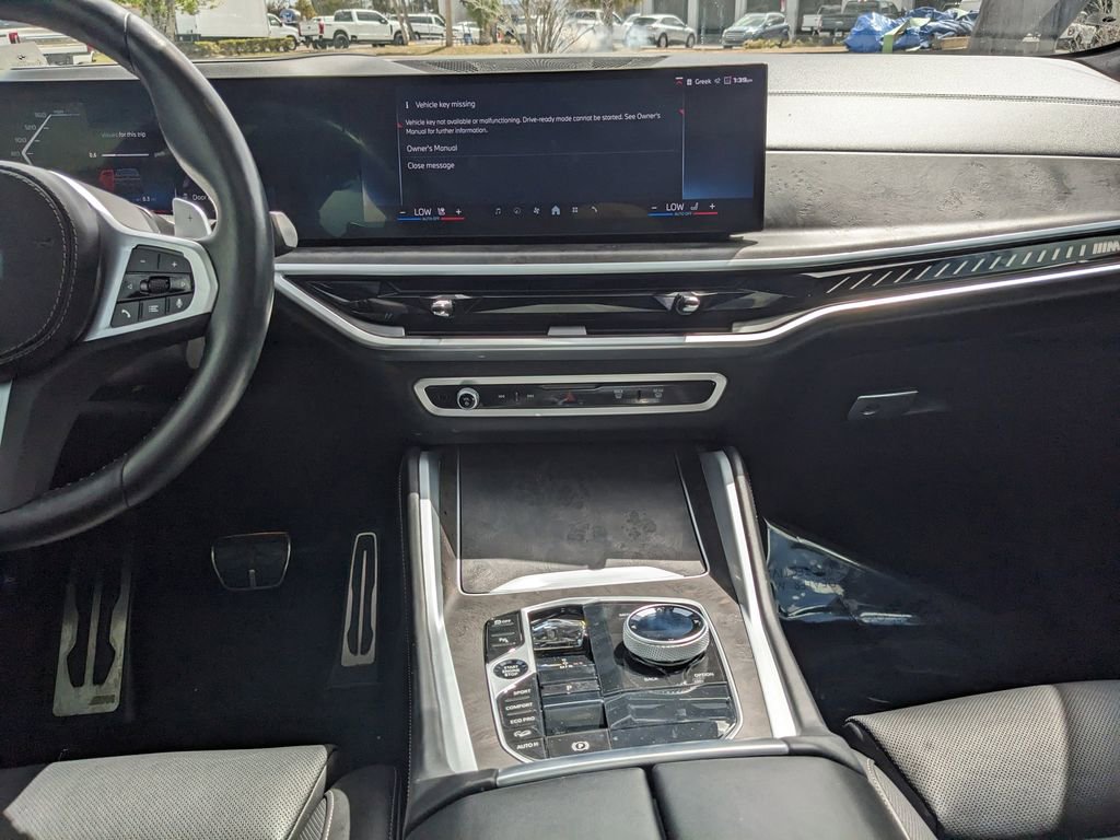 Used 2024 BMW X6 M60i image 20