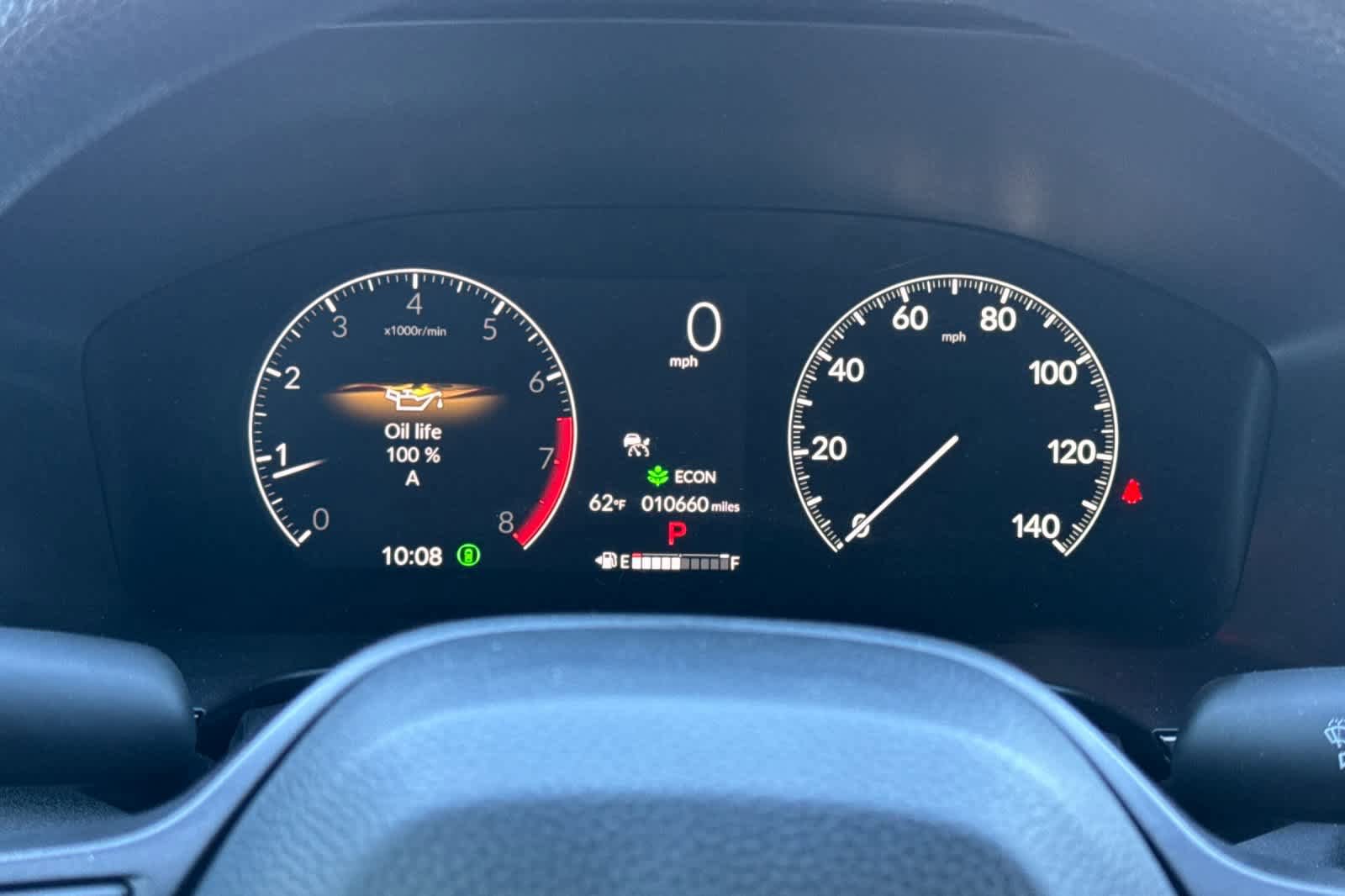 Used 2025 Honda CR-V LX image 24