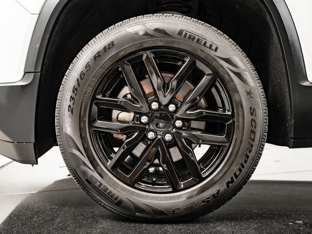 Used 2019 GMC Acadia SLT FWD image 13