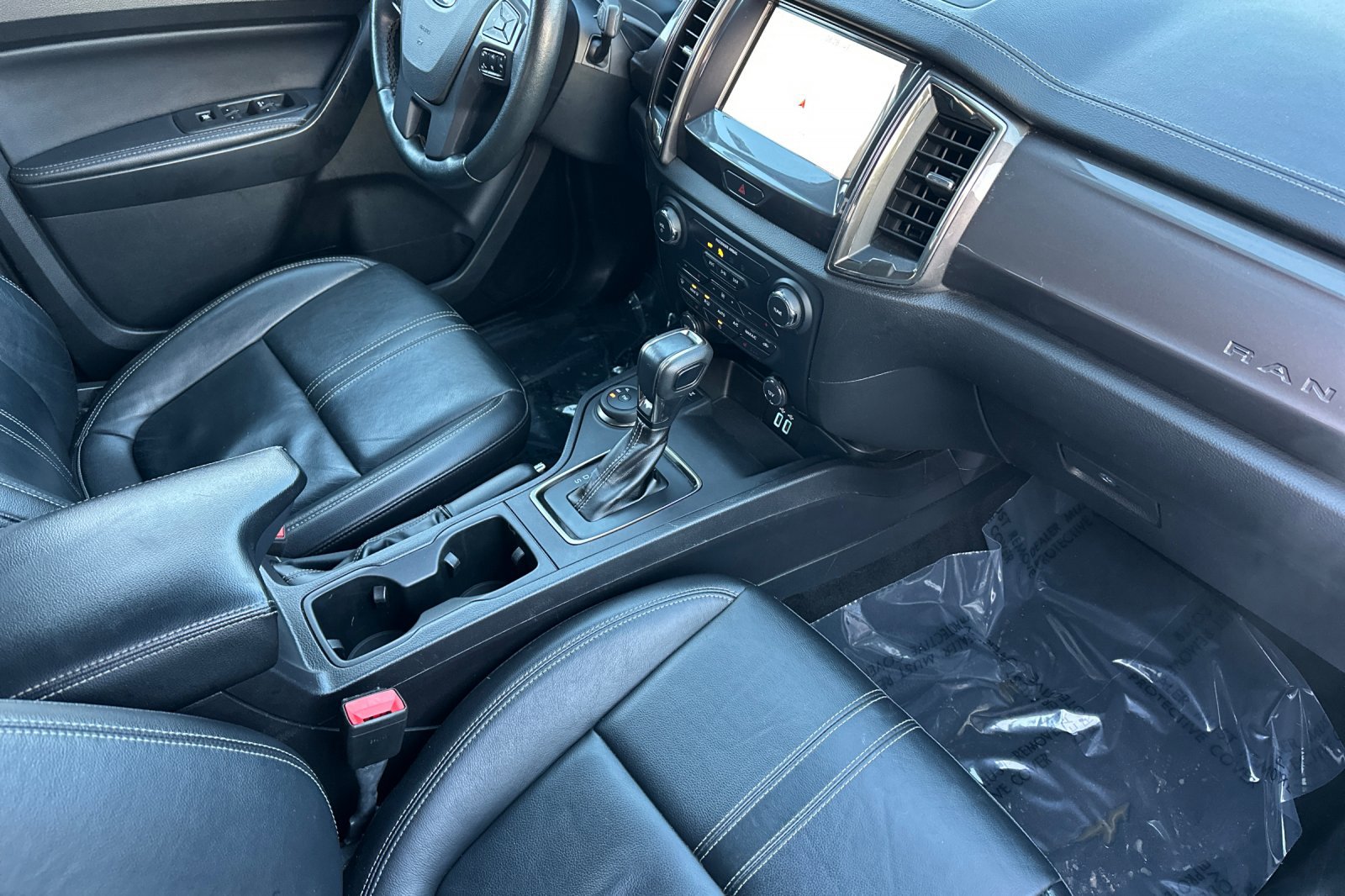 Used 2019 Ford Ranger Lariat w/ Equipment Group 501A Mid image 14