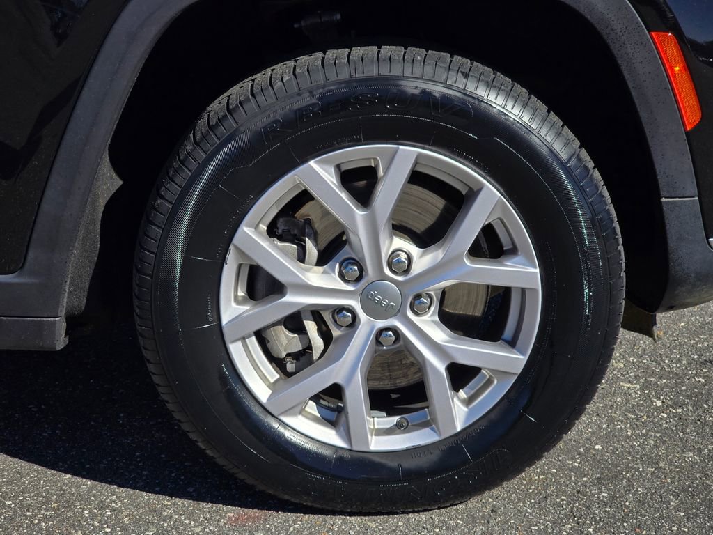 Used 2021 Jeep Grand Cherokee L Limited image 21