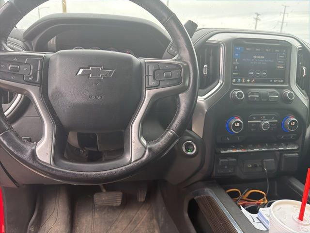 Used 2019 Chevrolet Silverado 1500 LT Trail Boss AWD/4WD image 7