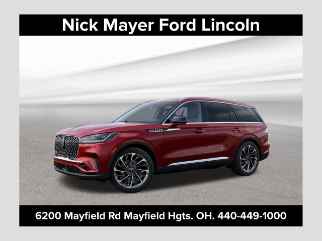 New 2027 Lincoln Aviator Reserve w/ Illumination Package