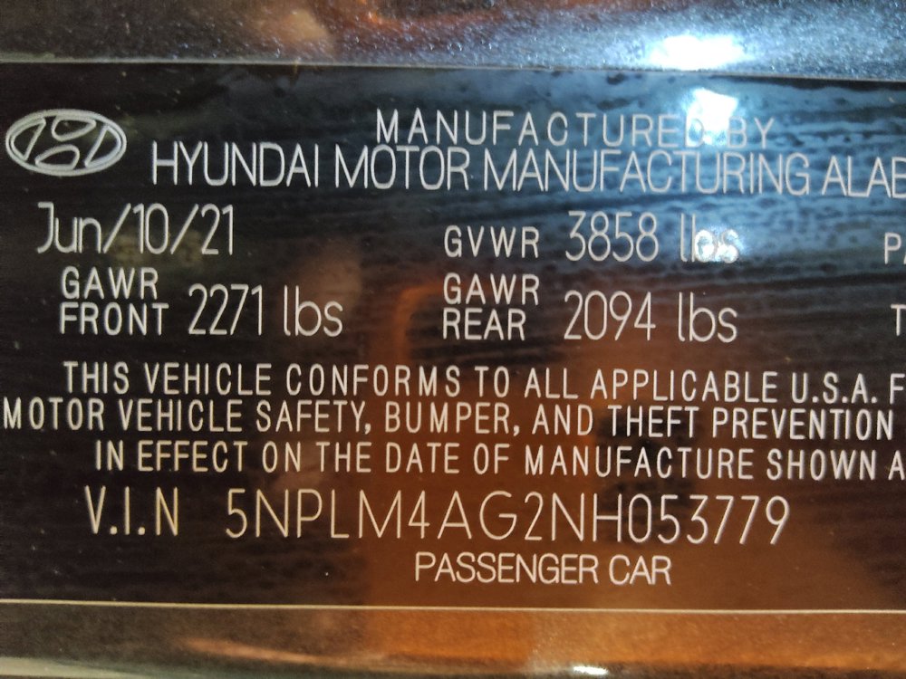 Used 2022 Hyundai Elantra SEL image 33