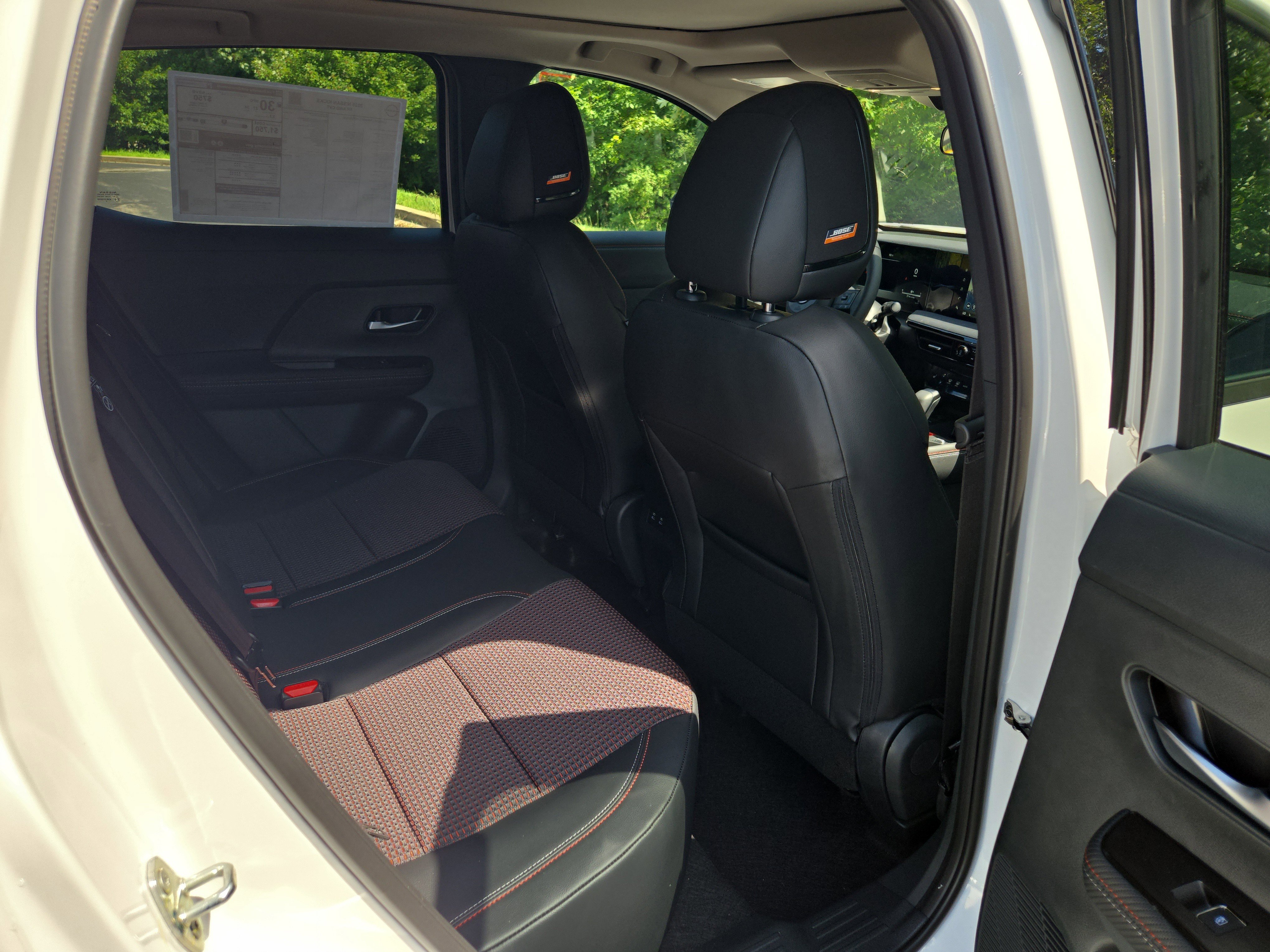 New 2025 Nissan Kicks SR w/ SR Premium Package image 17