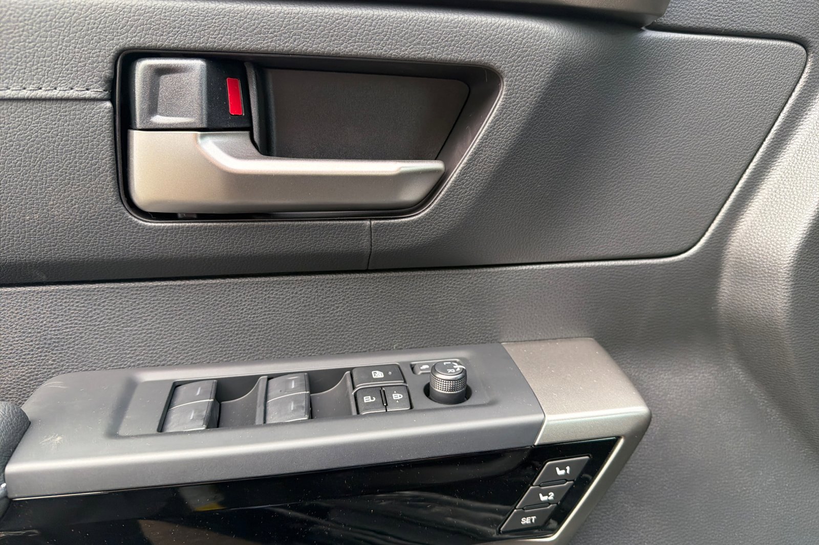 New 2026 Toyota Tundra Limited w/ TRD Off-Road Package image 9