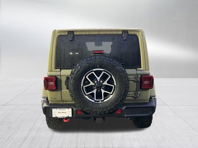 New 2026 Jeep Wrangler Unlimited Rubicon image 6