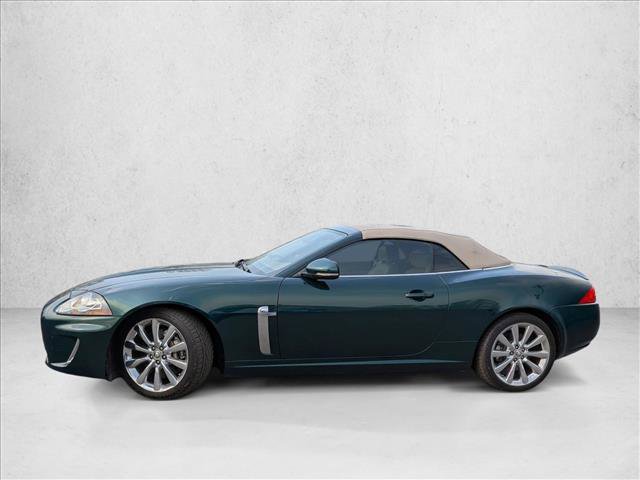 Used 2010 Jaguar XK Convertible image 8