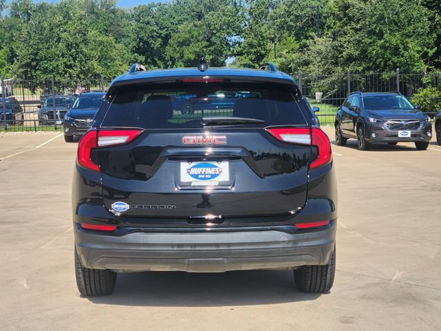 Used 2022 GMC Terrain SLE w/ Driver Convenience Package FWD image 6