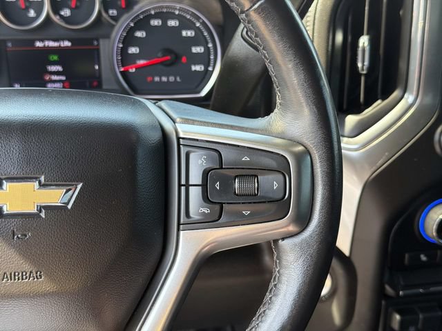 Used 2021 Chevrolet Silverado 1500 LT w/ LPO, Liner Protection Package RWD image 29