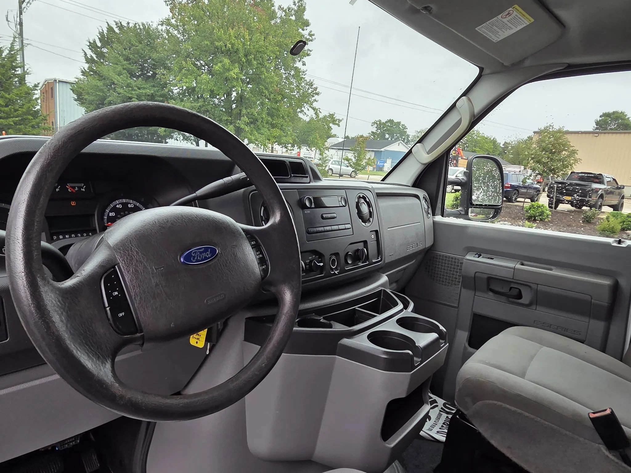 Used 2016 Ford E-350 and Econoline 350 Super Duty w/ Power Windows & Locks Group RWD image 11