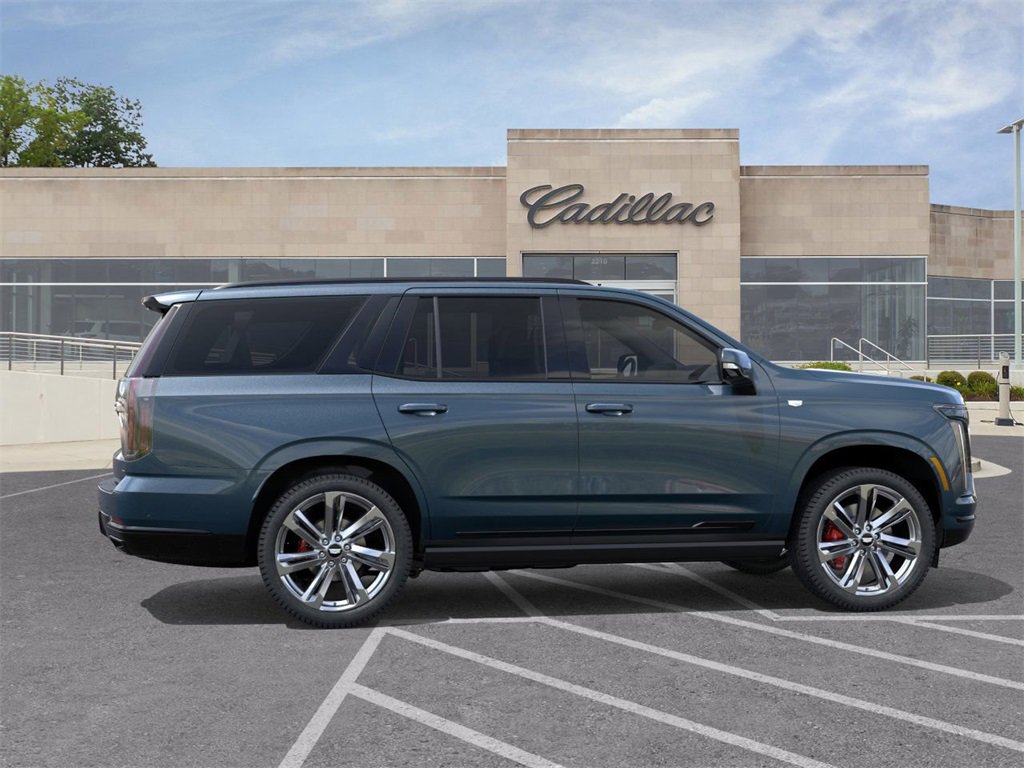 New 2026 Cadillac Escalade Platinum Sport image 5