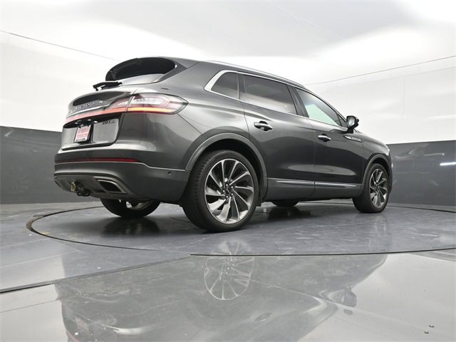 Used 2020 Lincoln Nautilus Reserve w/ Equipment Group 202A image 33