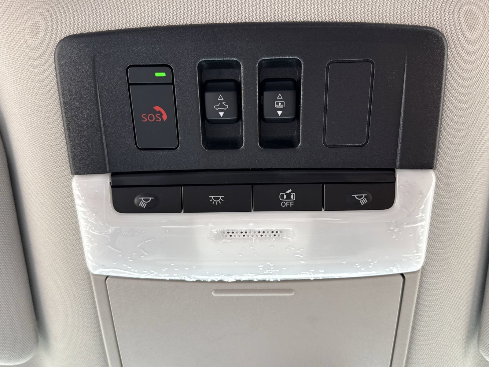 New 2026 Nissan Pathfinder Platinum FWD image 10