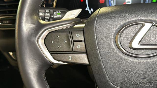 Certified 2024 Lexus NX 350h AWD w/ Cold Area Package image 24