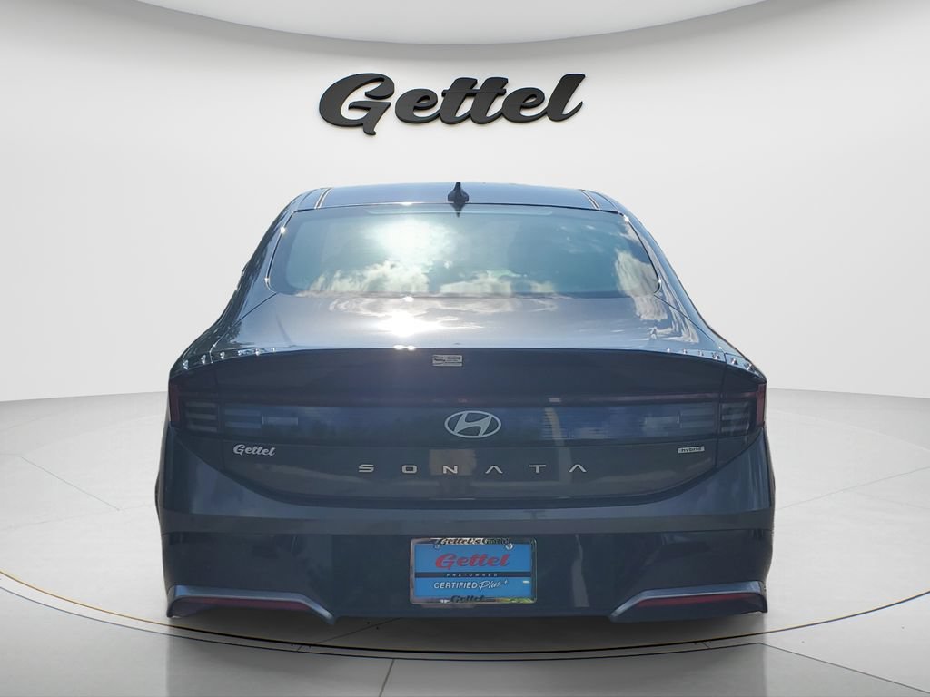 Used 2026 Hyundai Sonata SEL FWD image 6