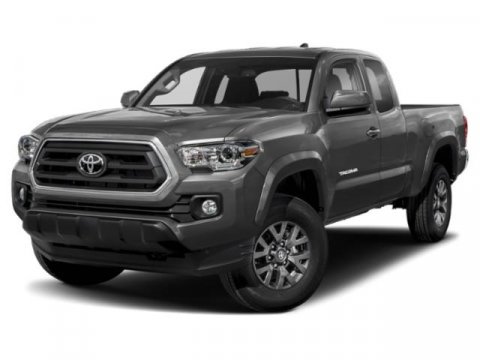 Used 2020 Toyota Tacoma TRD Sport