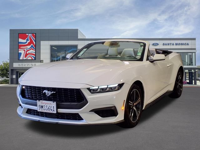 Certified 2024 Ford Mustang Premium RWD image 29