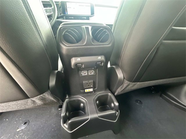 New 2025 Jeep Wrangler Sahara w/ Safety Group image 6