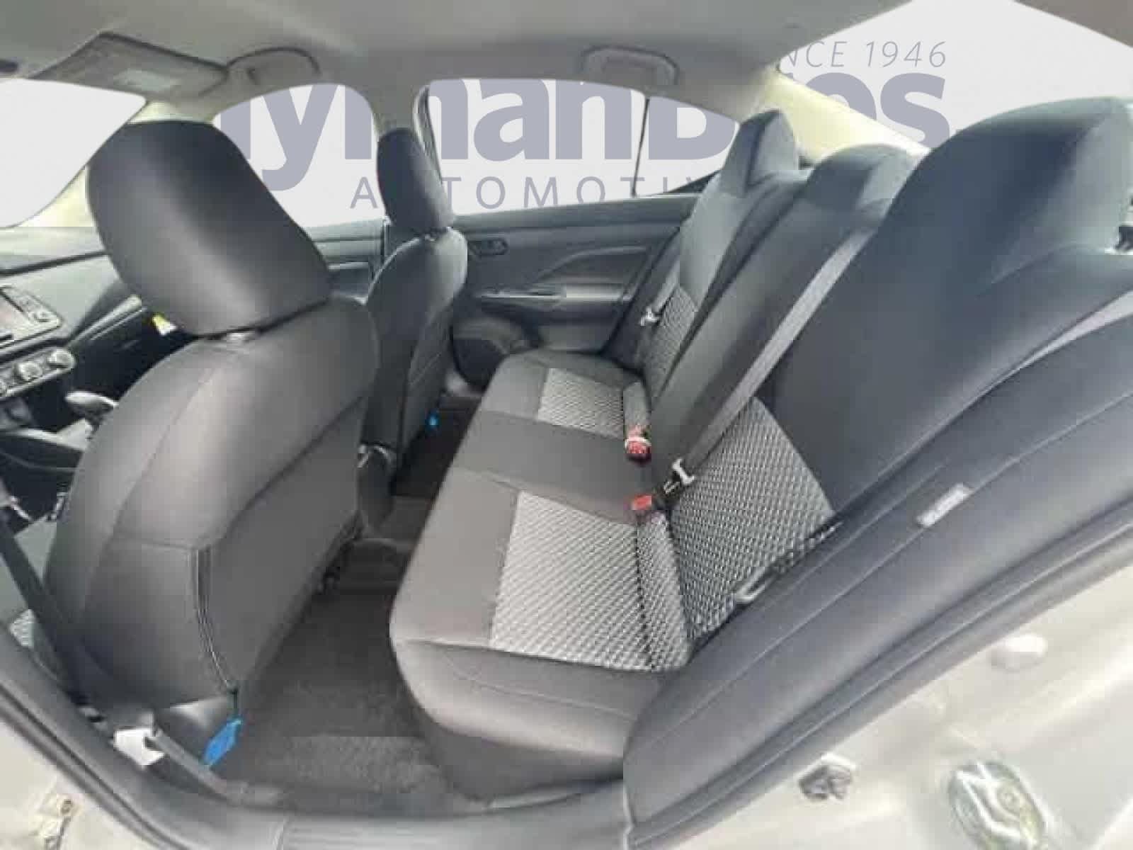 Certified 2024 Nissan Versa S w/ S Plus Package FWD image 20