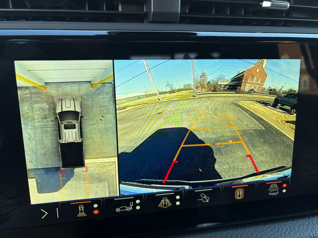 New 2026 GMC Sierra 2500 Denali w/ Denali Reserve Package AWD/4WD image 28